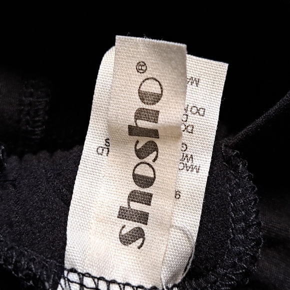 2 Pack ShoSho Leggings Buttery Soft Christmas Dachshund - Picture 8 of 9